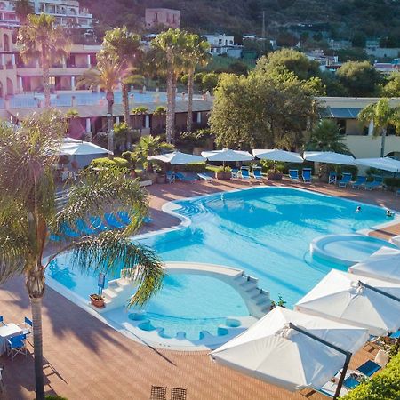 Hotel Aktea Lipari  Zewnętrze zdjęcie