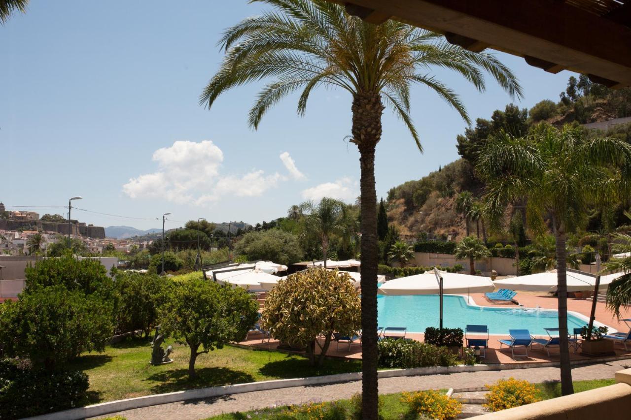 Hotel Aktea Lipari  Zewnętrze zdjęcie
