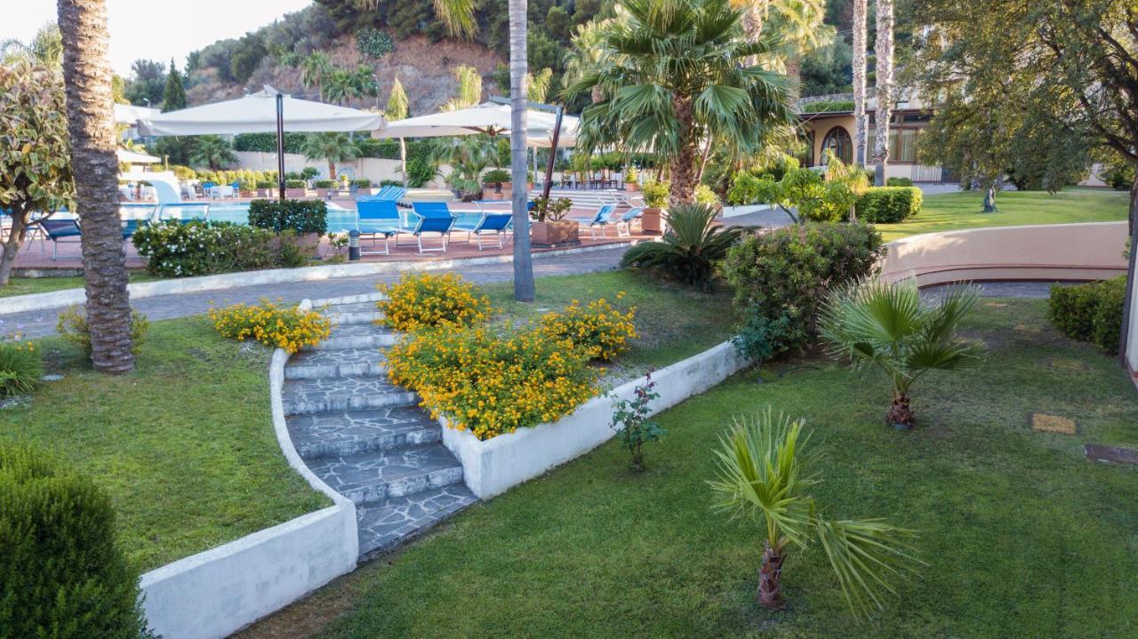 Hotel Aktea Lipari  Zewnętrze zdjęcie