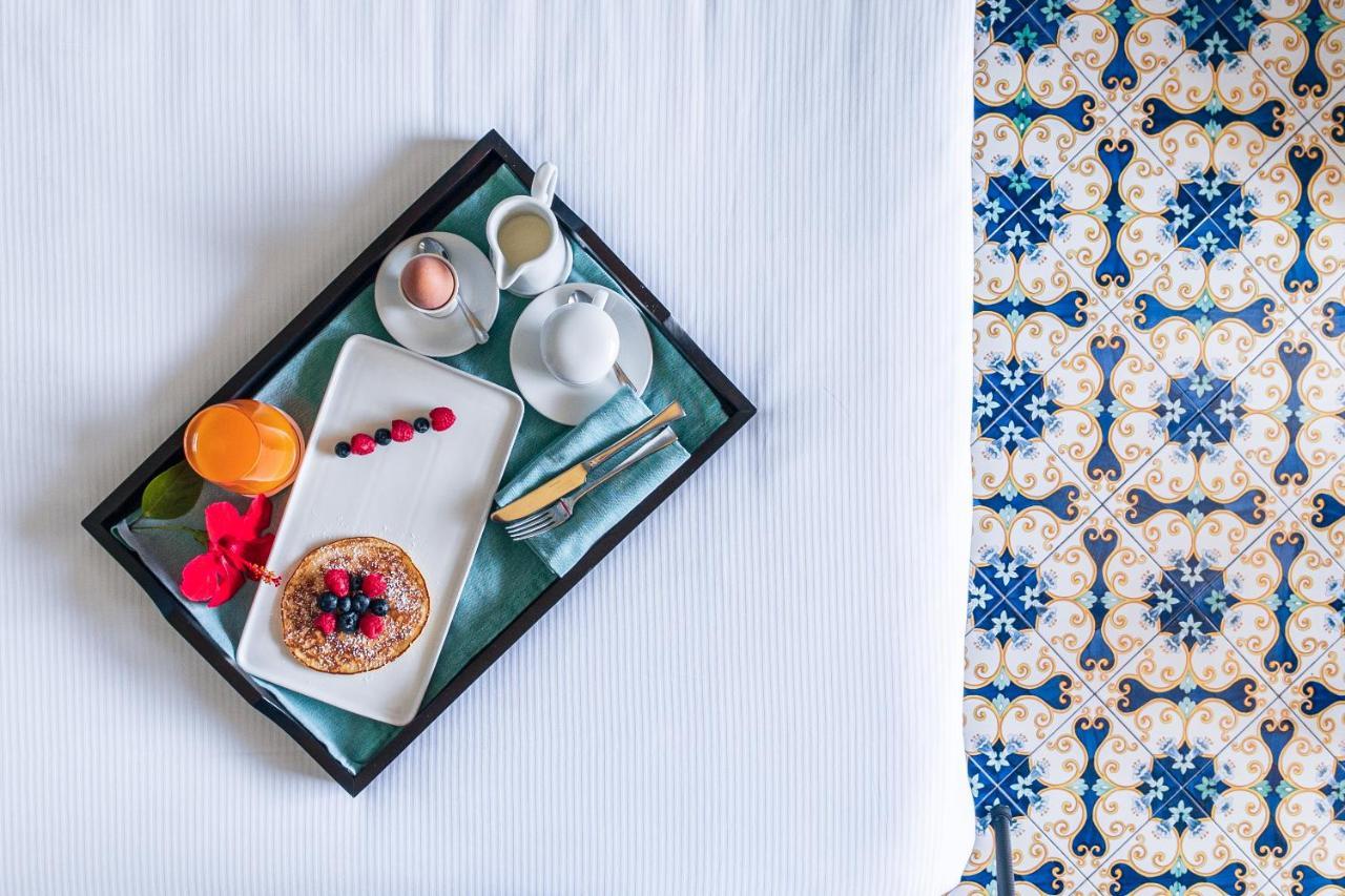 Hotel Aktea Lipari  Zewnętrze zdjęcie