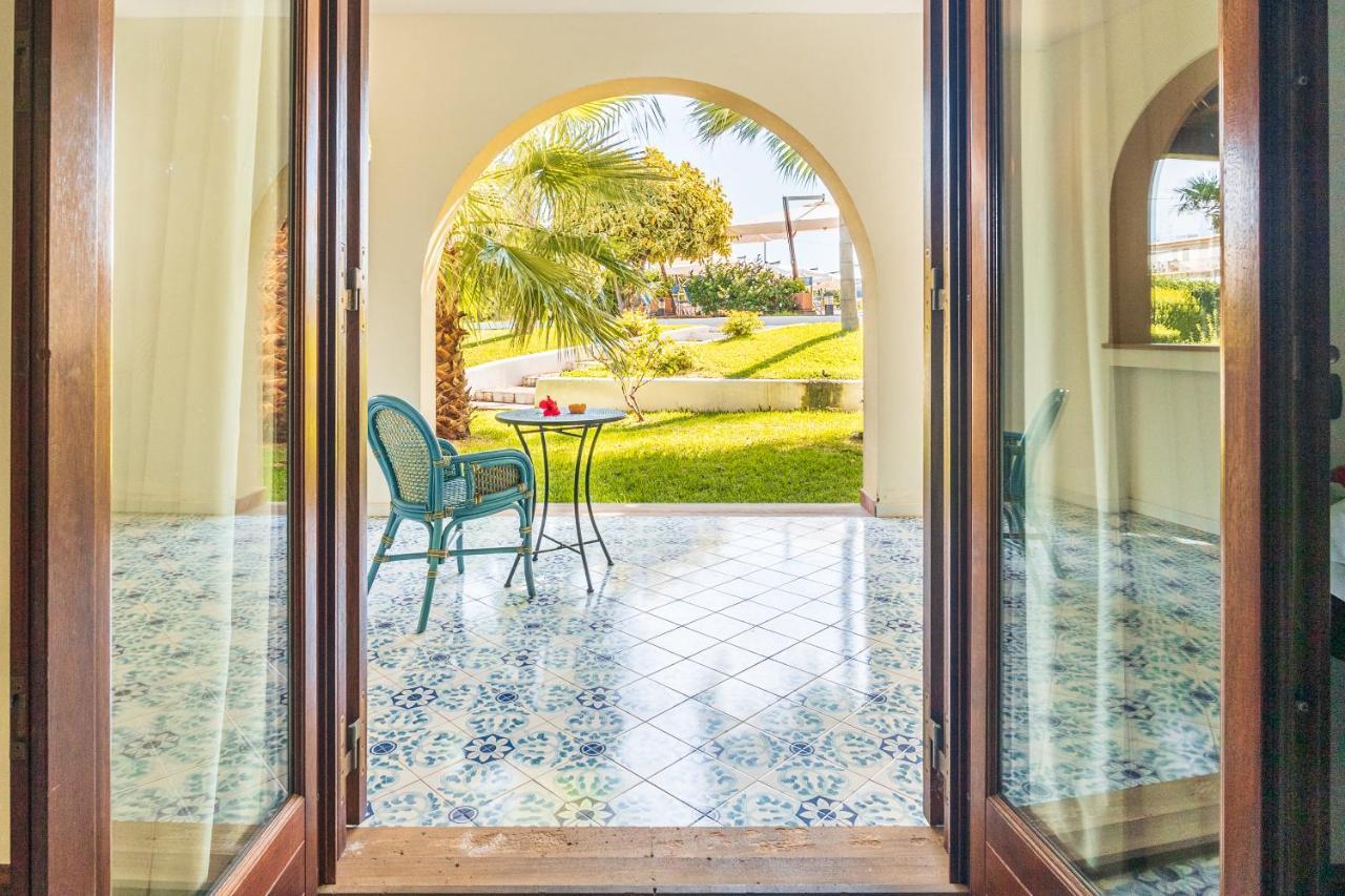Hotel Aktea Lipari  Zewnętrze zdjęcie