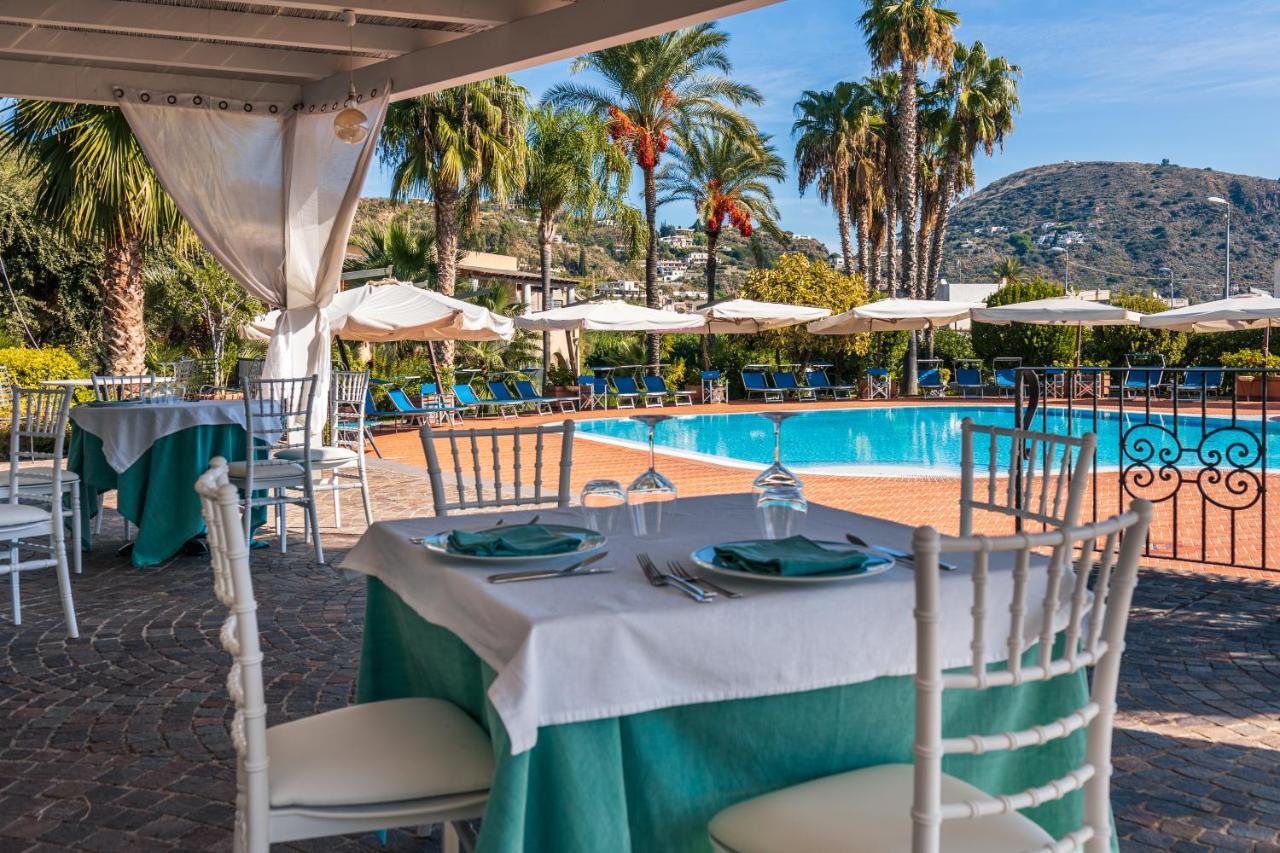 Hotel Aktea Lipari  Zewnętrze zdjęcie