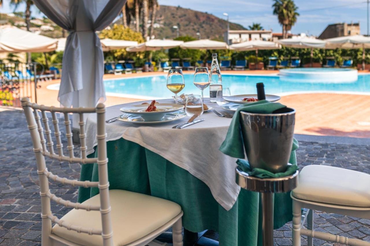 Hotel Aktea Lipari  Zewnętrze zdjęcie