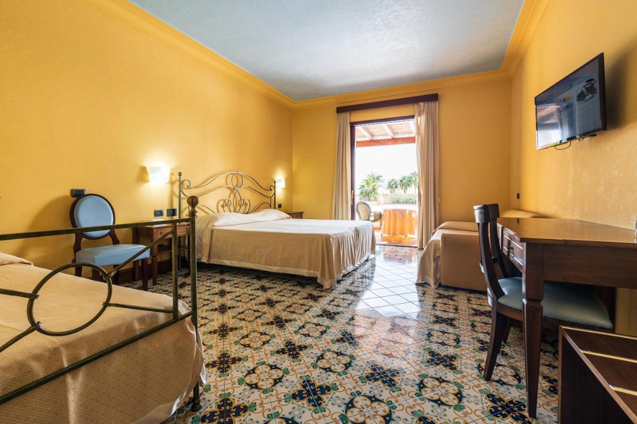 Hotel Aktea Lipari  Zewnętrze zdjęcie