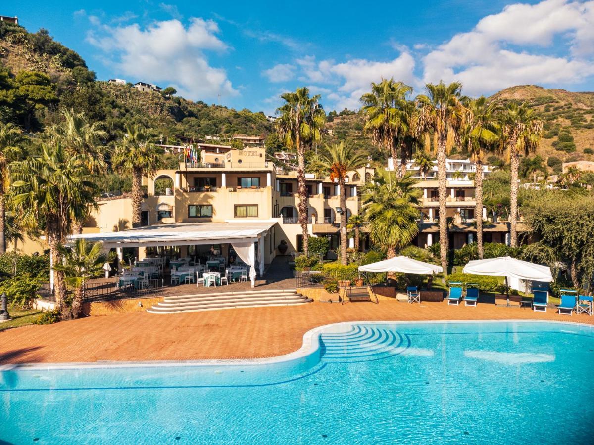 Hotel Aktea Lipari  Zewnętrze zdjęcie