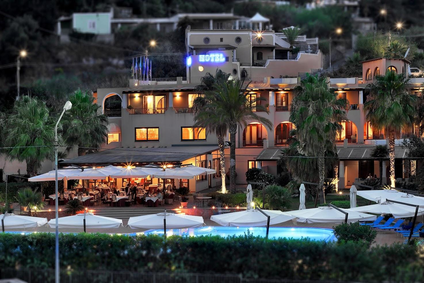 Hotel Aktea Lipari  Zewnętrze zdjęcie