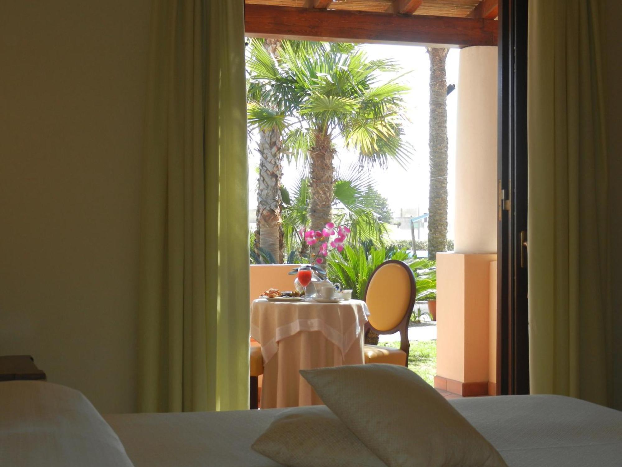 Hotel Aktea Lipari  Zewnętrze zdjęcie