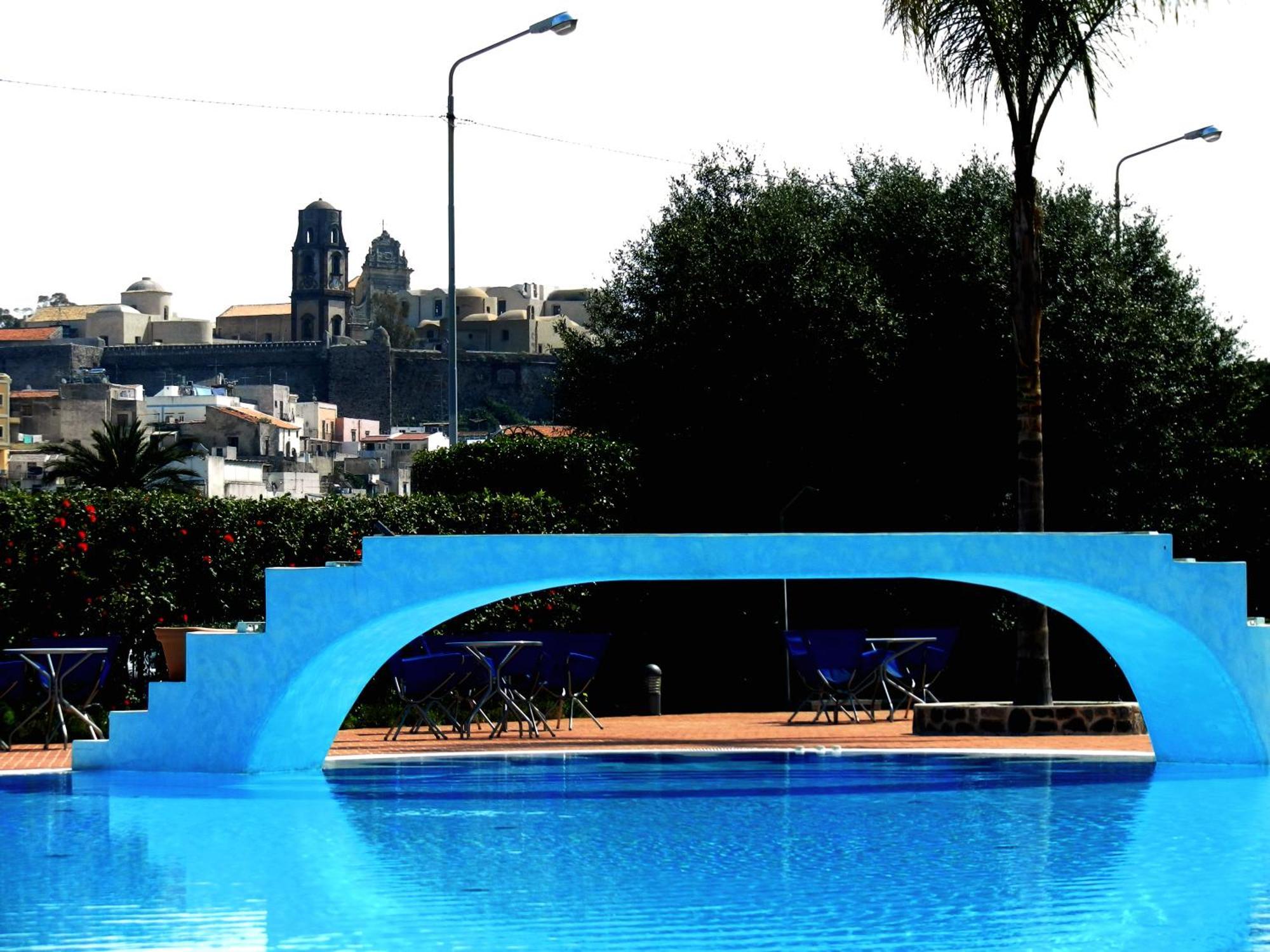 Hotel Aktea Lipari  Zewnętrze zdjęcie