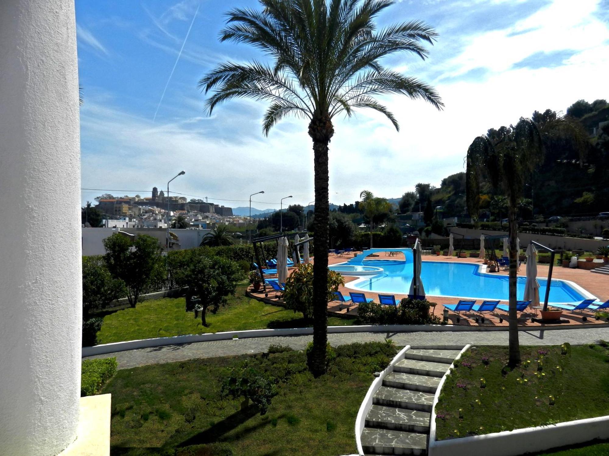 Hotel Aktea Lipari  Zewnętrze zdjęcie