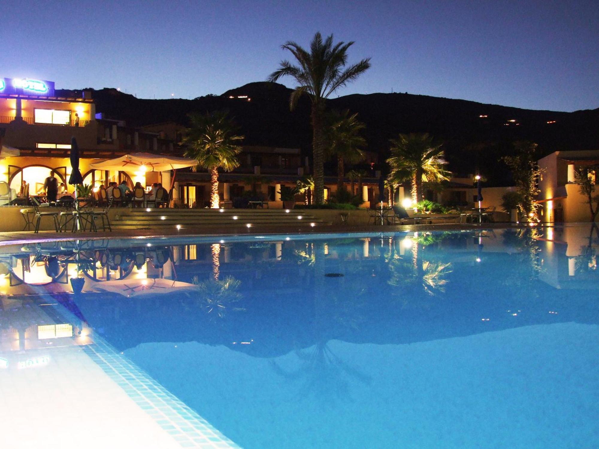 Hotel Aktea Lipari  Zewnętrze zdjęcie