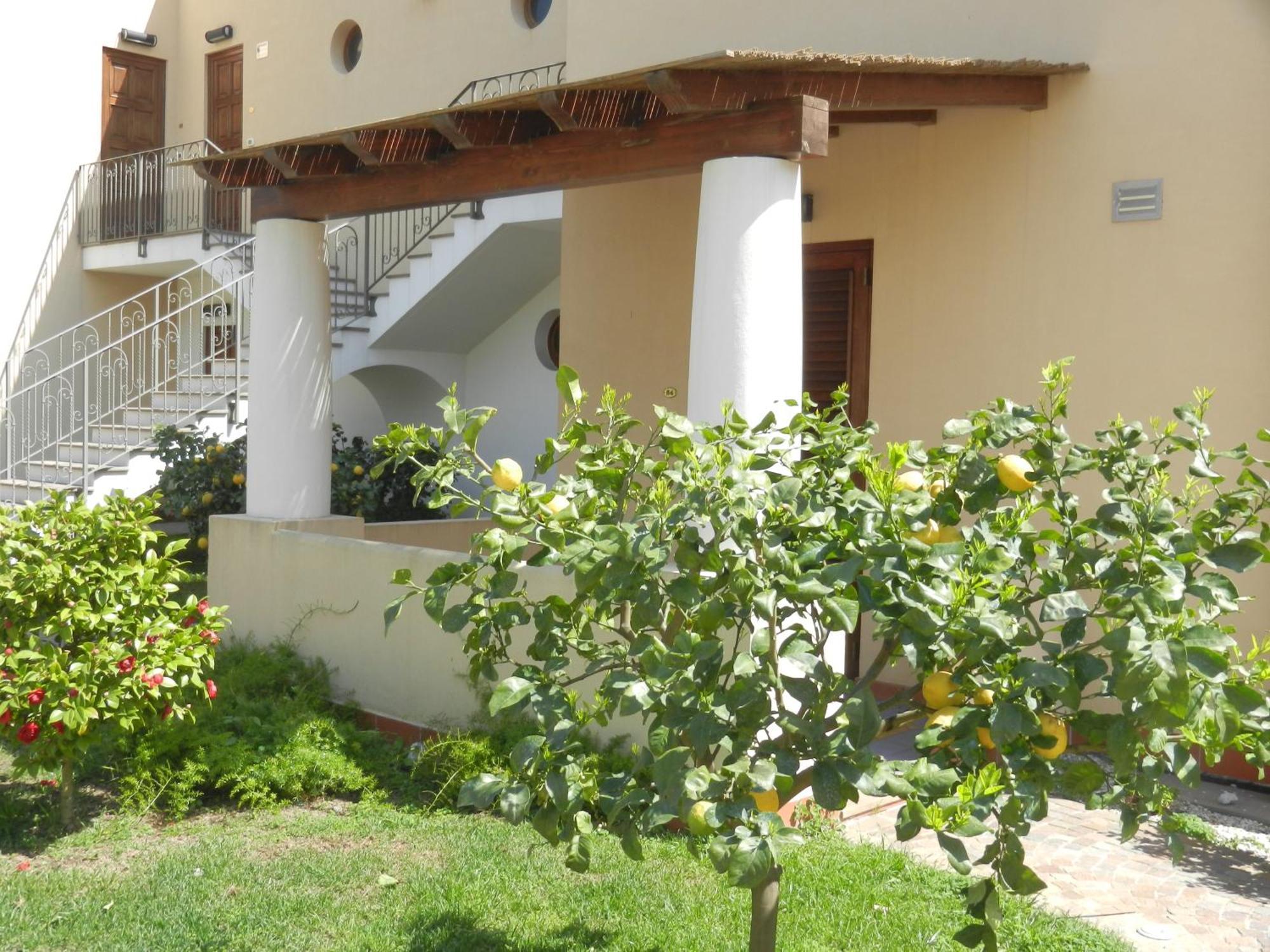 Hotel Aktea Lipari  Zewnętrze zdjęcie