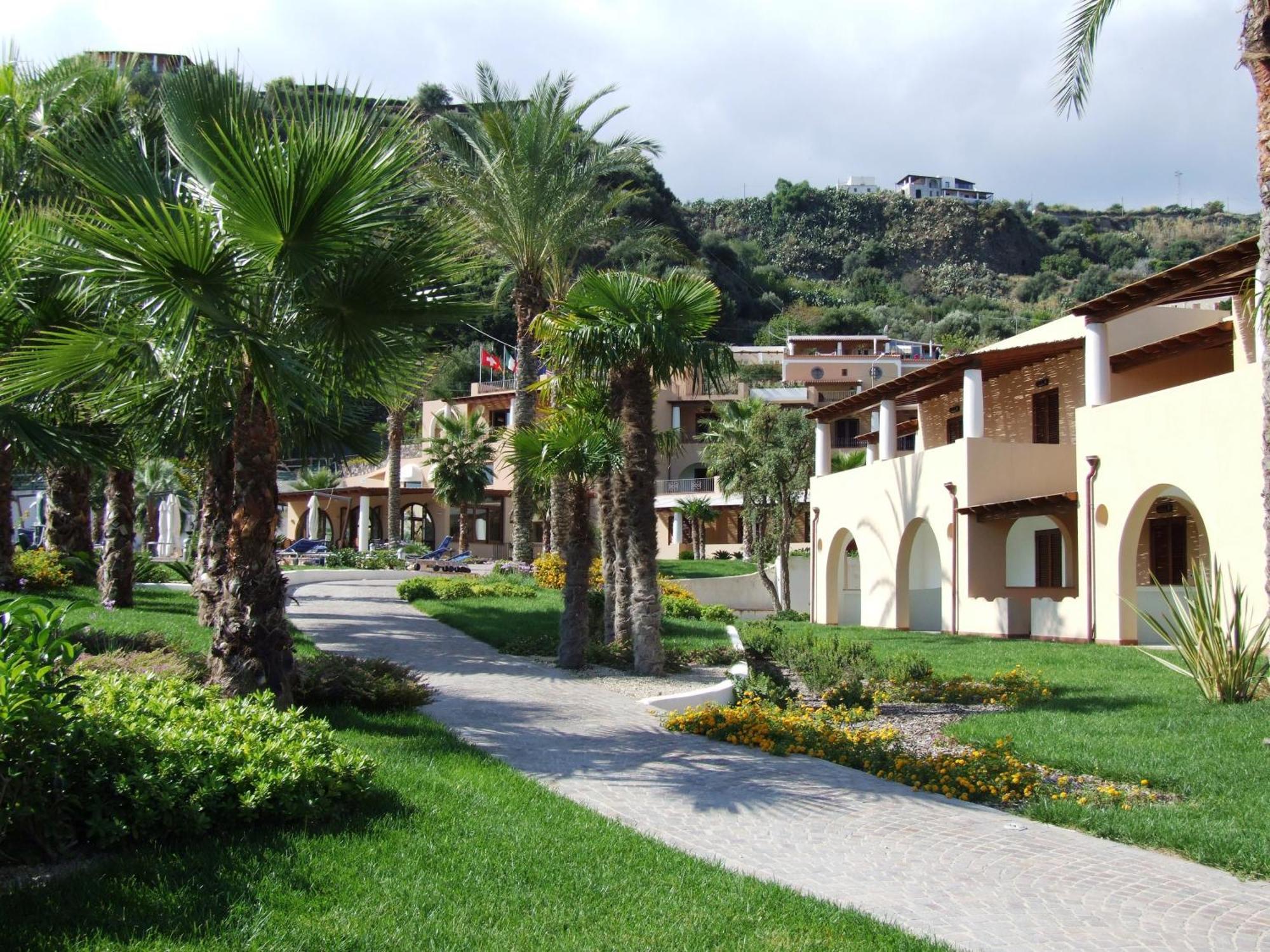 Hotel Aktea Lipari  Zewnętrze zdjęcie