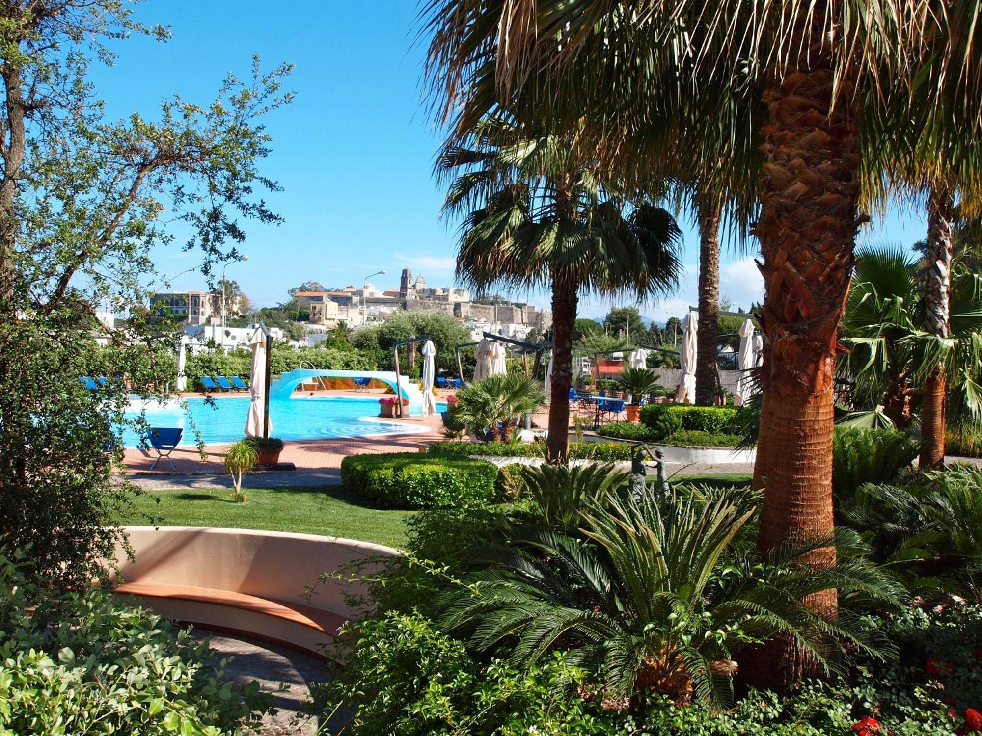 Hotel Aktea Lipari  Zewnętrze zdjęcie