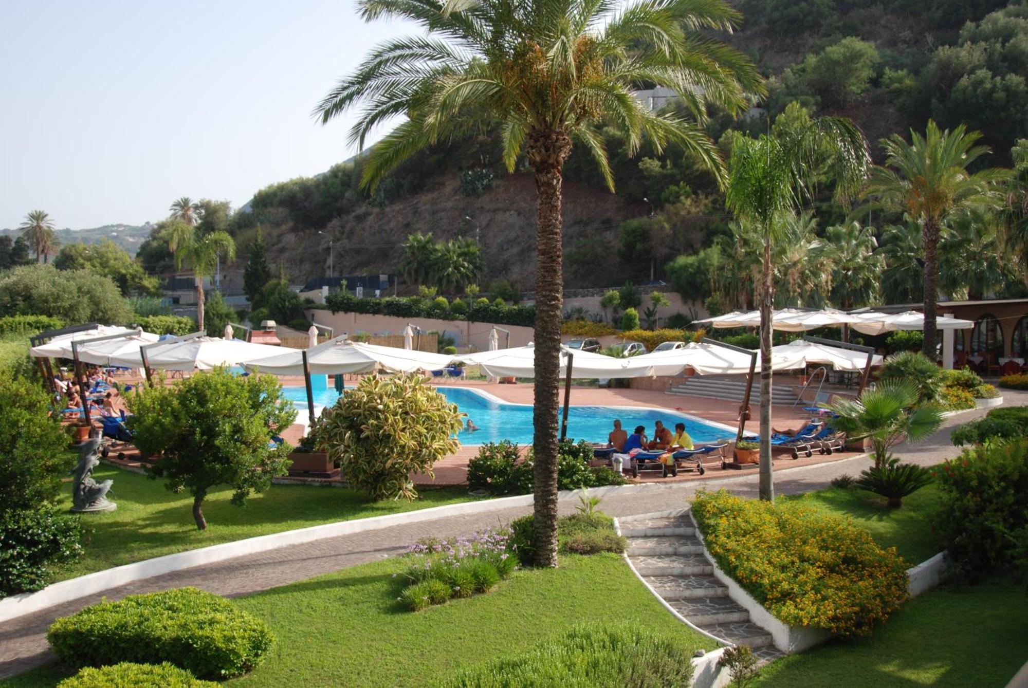 Hotel Aktea Lipari  Zewnętrze zdjęcie