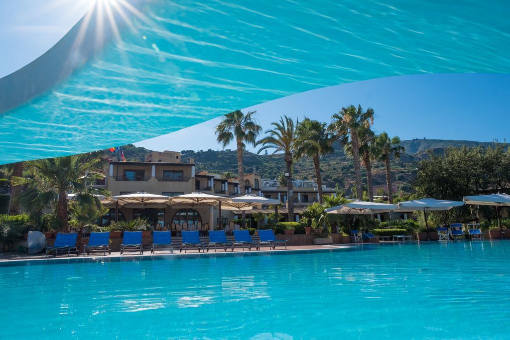 Hotel Aktea Lipari  Zewnętrze zdjęcie