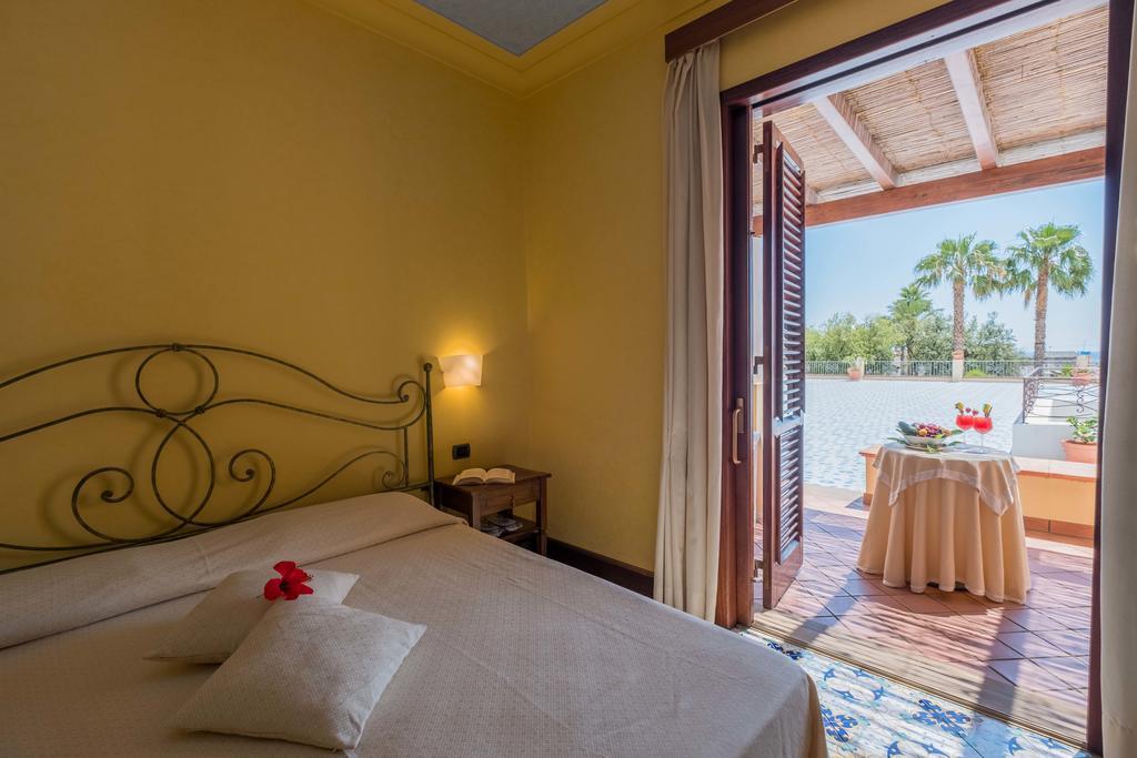 Hotel Aktea Lipari  Zewnętrze zdjęcie
