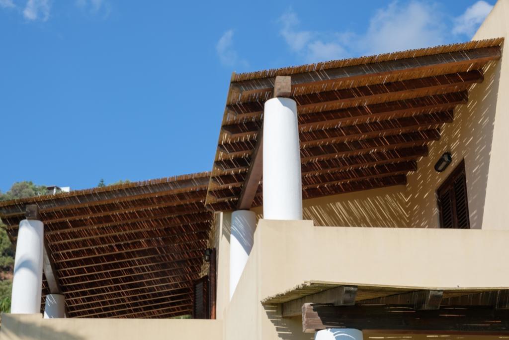 Hotel Aktea Lipari  Zewnętrze zdjęcie