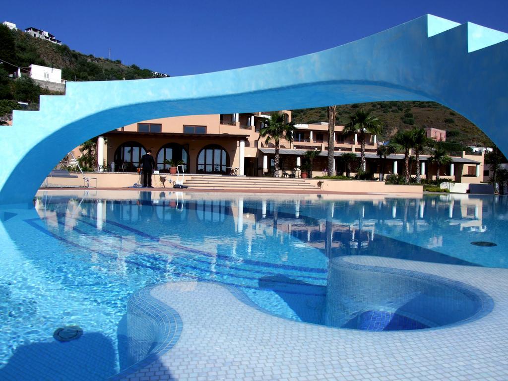 Hotel Aktea Lipari  Zewnętrze zdjęcie