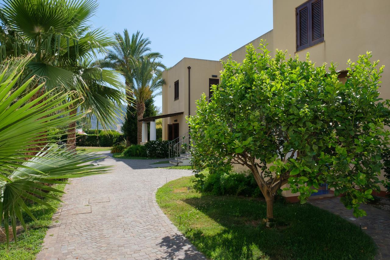 Hotel Aktea Lipari  Zewnętrze zdjęcie
