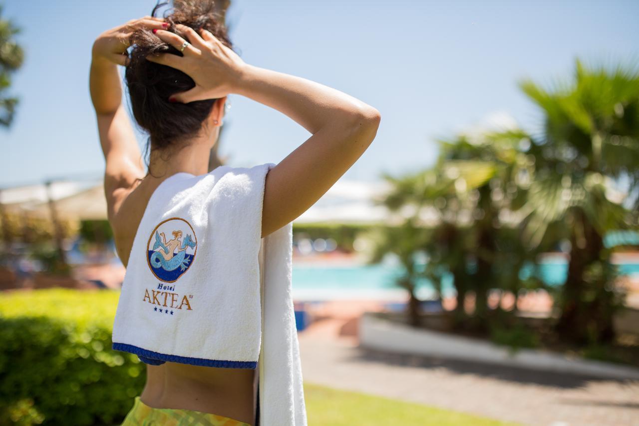 Hotel Aktea Lipari  Zewnętrze zdjęcie