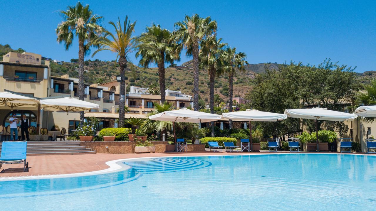 Hotel Aktea Lipari  Zewnętrze zdjęcie