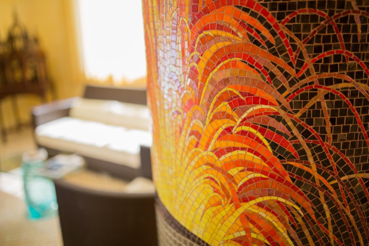 Hotel Aktea Lipari  Zewnętrze zdjęcie