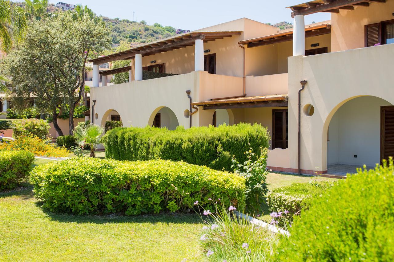 Hotel Aktea Lipari  Zewnętrze zdjęcie