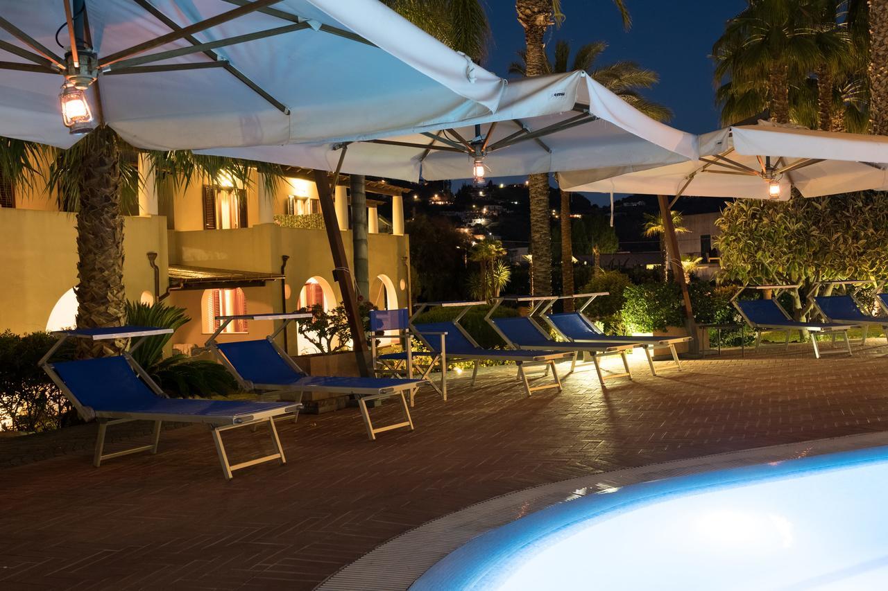 Hotel Aktea Lipari  Zewnętrze zdjęcie