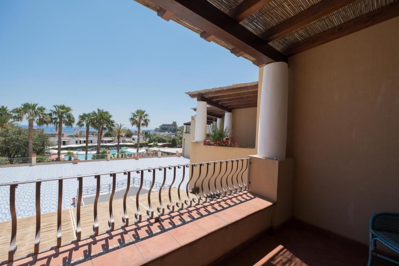 Hotel Aktea Lipari  Zewnętrze zdjęcie