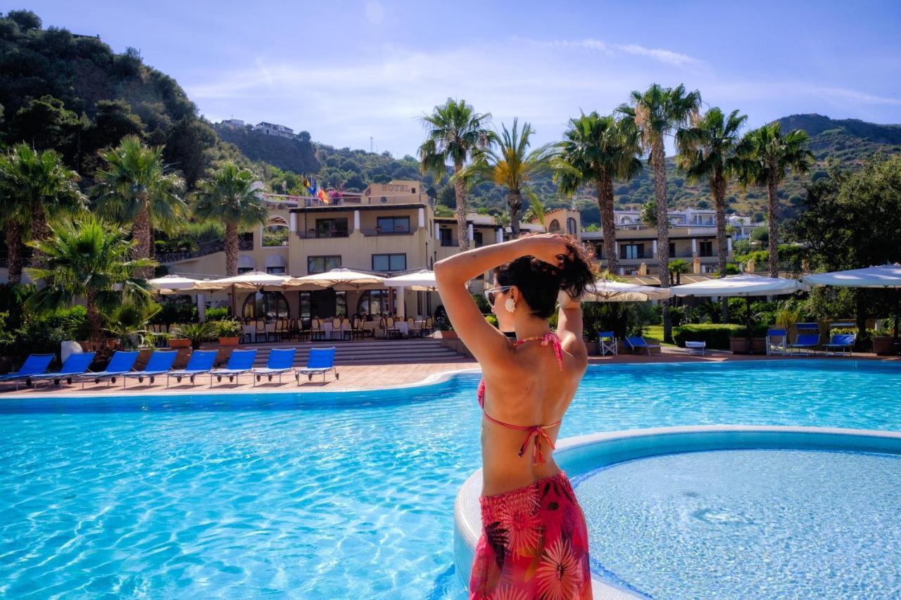 Hotel Aktea Lipari  Zewnętrze zdjęcie