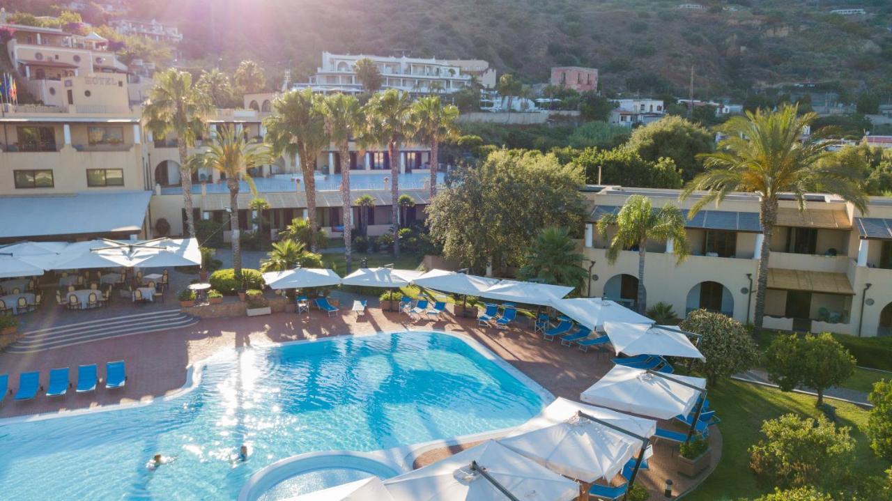 Hotel Aktea Lipari  Zewnętrze zdjęcie
