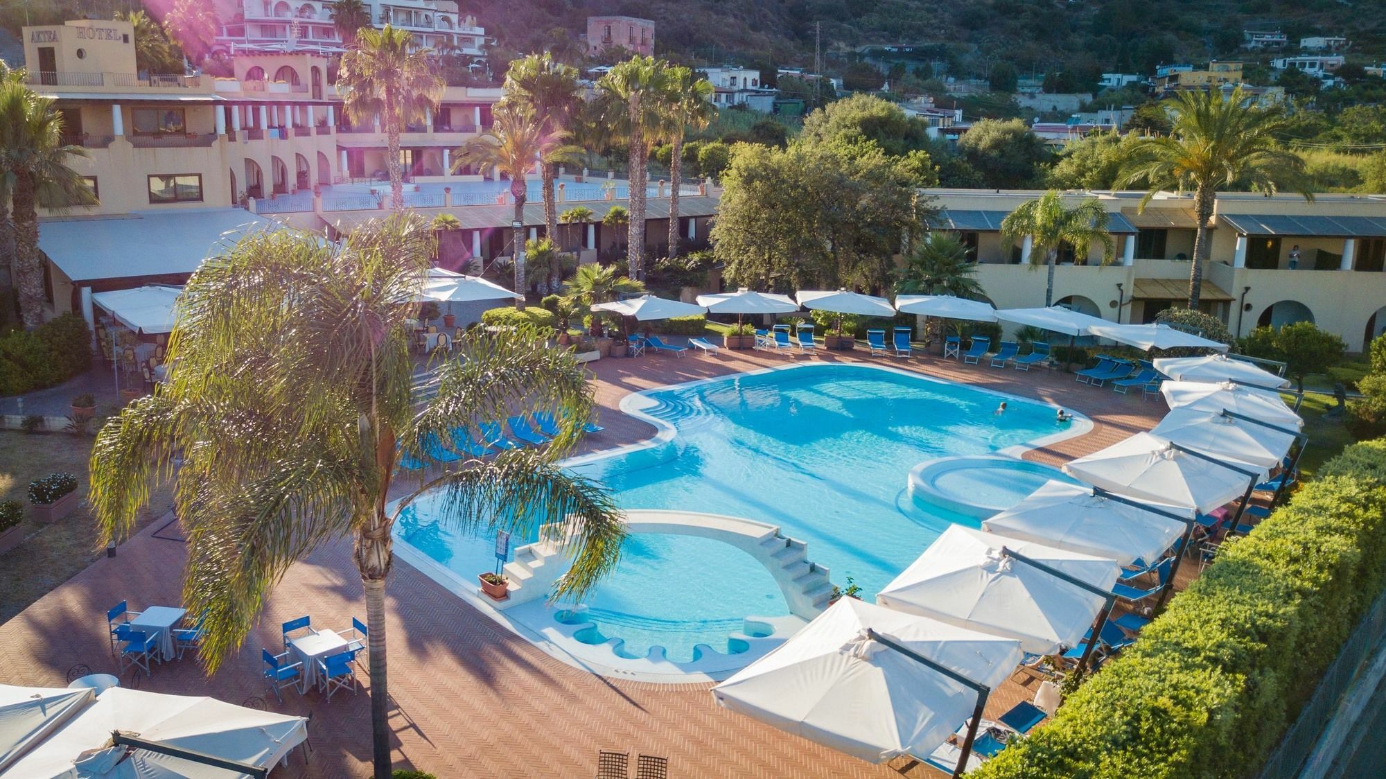 Hotel Aktea Lipari  Zewnętrze zdjęcie
