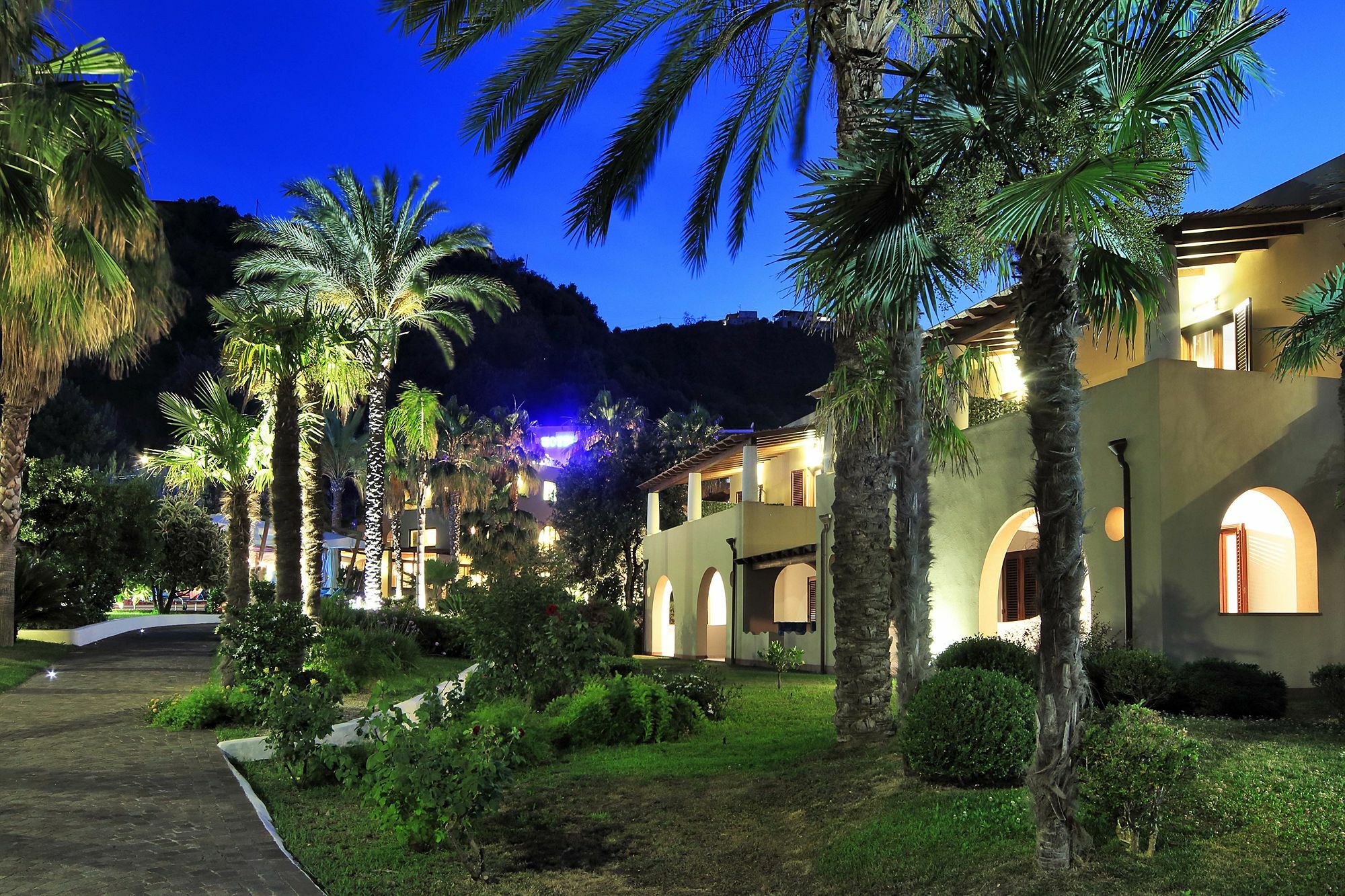 Hotel Aktea Lipari  Zewnętrze zdjęcie
